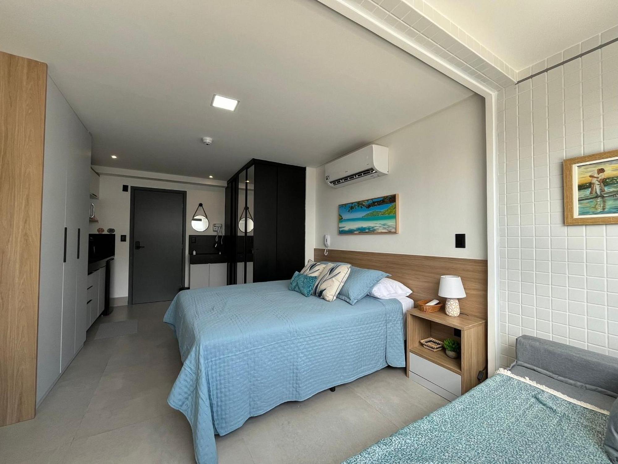 Espaco E Conforto Em Frente Ao Mar. Gbs 514 Apartamento João Pessoa