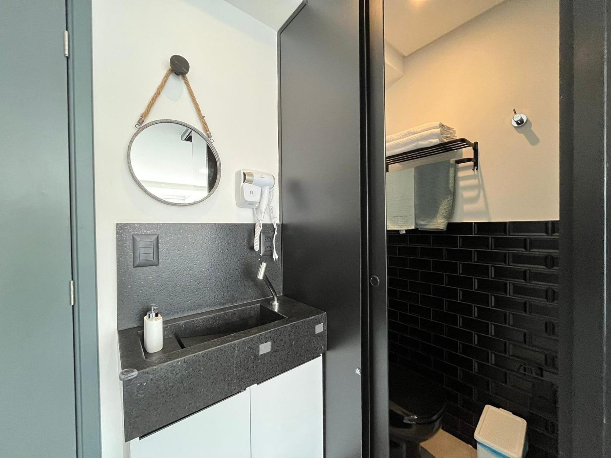 Apartamento Espaco E Conforto Em Frente Ao Mar. Gbs 514